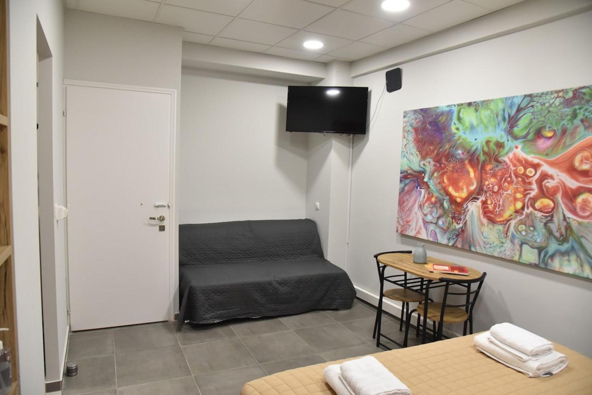 Ianos Β Panormou By Superhost Hub Apartment Атина Екстериор снимка