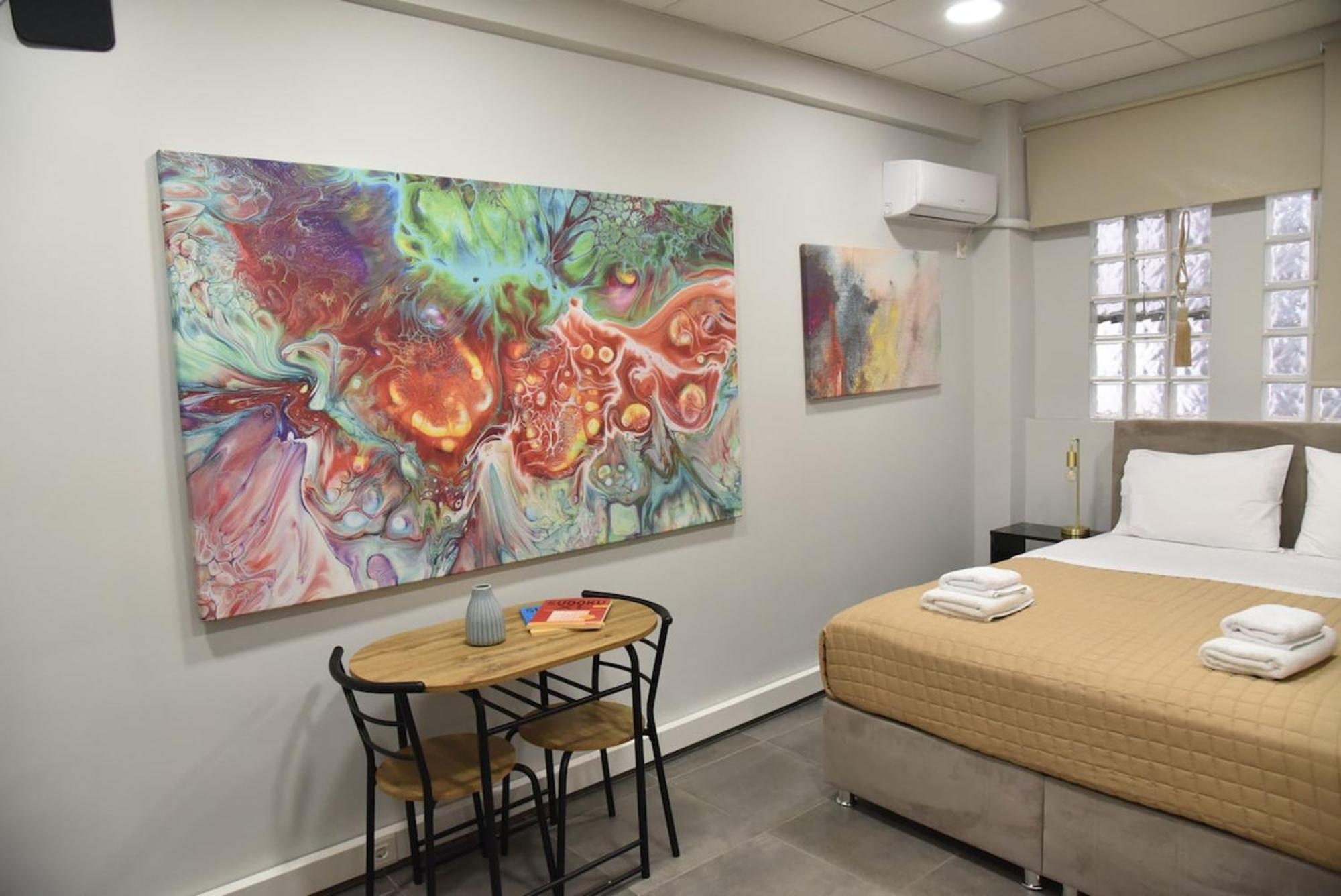 Ianos Β Panormou By Superhost Hub Apartment Атина Екстериор снимка