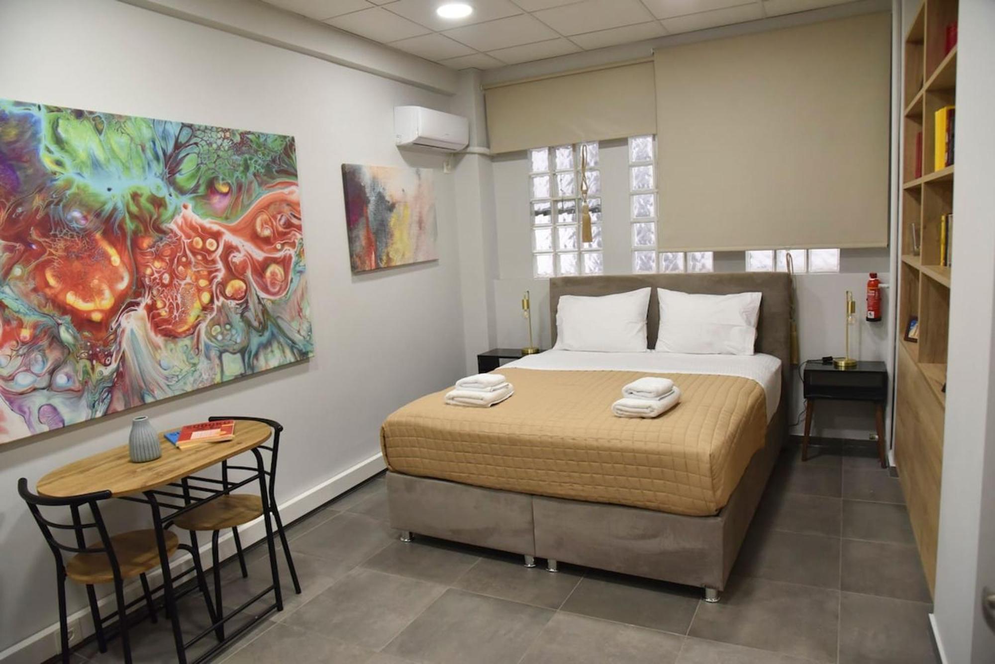 Ianos Β Panormou By Superhost Hub Apartment Атина Екстериор снимка